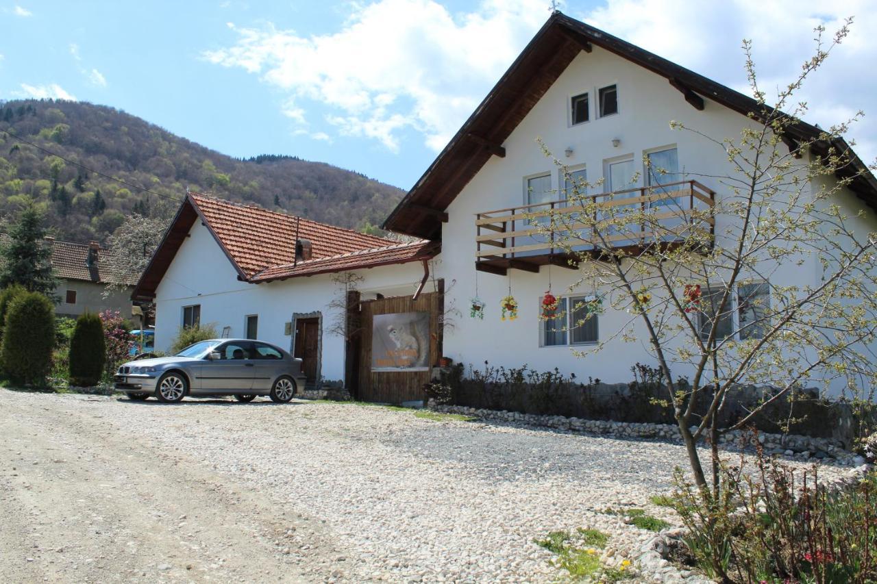 Casa Veverita Predelut Esterno foto